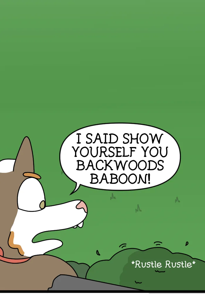 Cat Got Your Tongue Chapter 3 page 49 - 