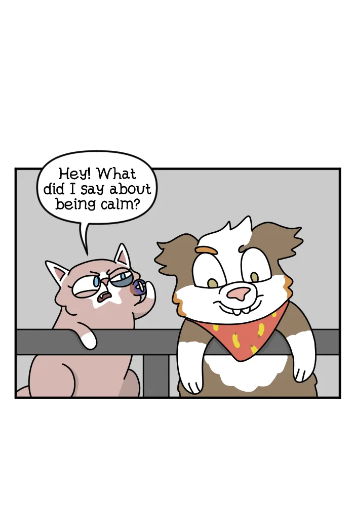 Cat Got Your Tongue Chapter 3 page 50 - 