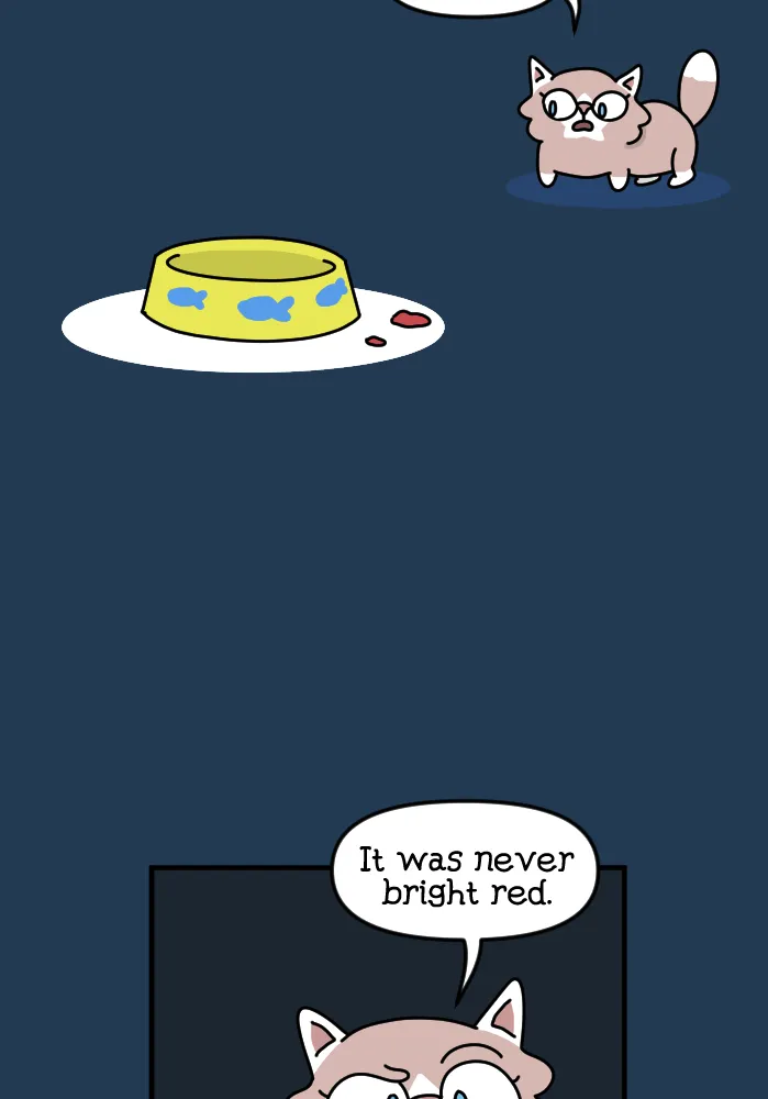 Cat Got Your Tongue Chapter 3 page 6 - 