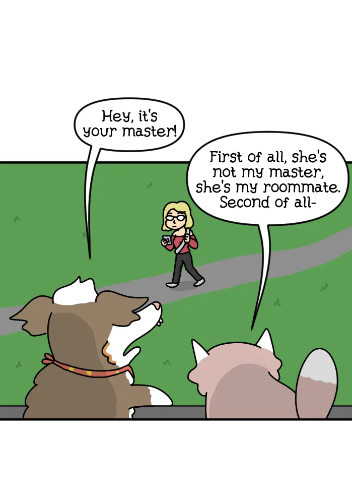 Cat Got Your Tongue Chapter 3 page 51 - 