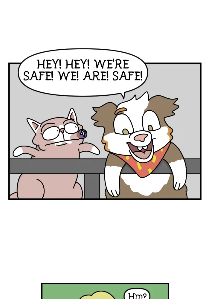 Cat Got Your Tongue Chapter 3 page 52 - 