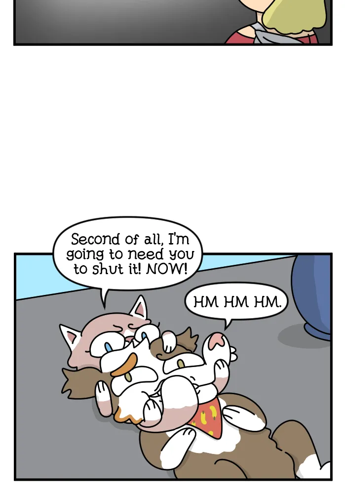 Cat Got Your Tongue Chapter 3 page 54 - 