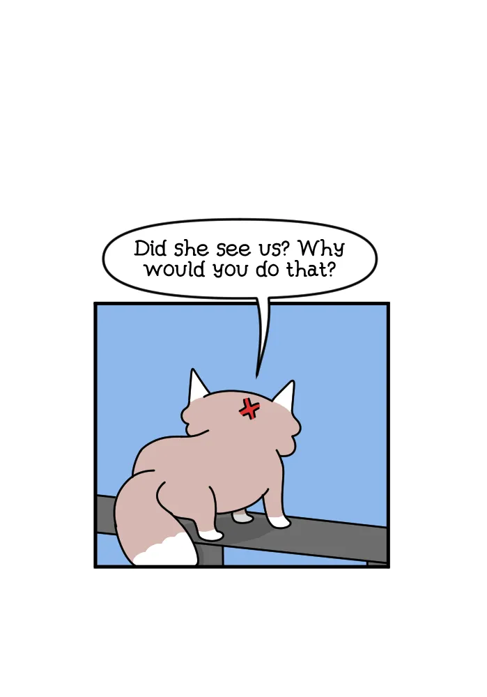 Cat Got Your Tongue Chapter 3 page 55 - 