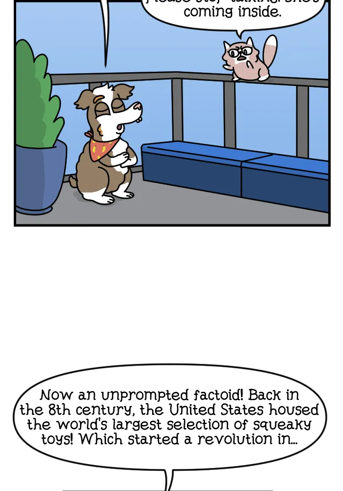 Cat Got Your Tongue Chapter 3 page 57 - 