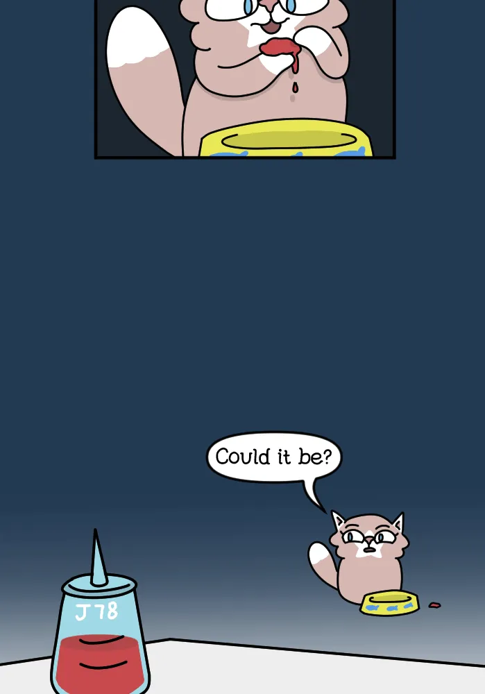 Cat Got Your Tongue Chapter 3 page 7 - 