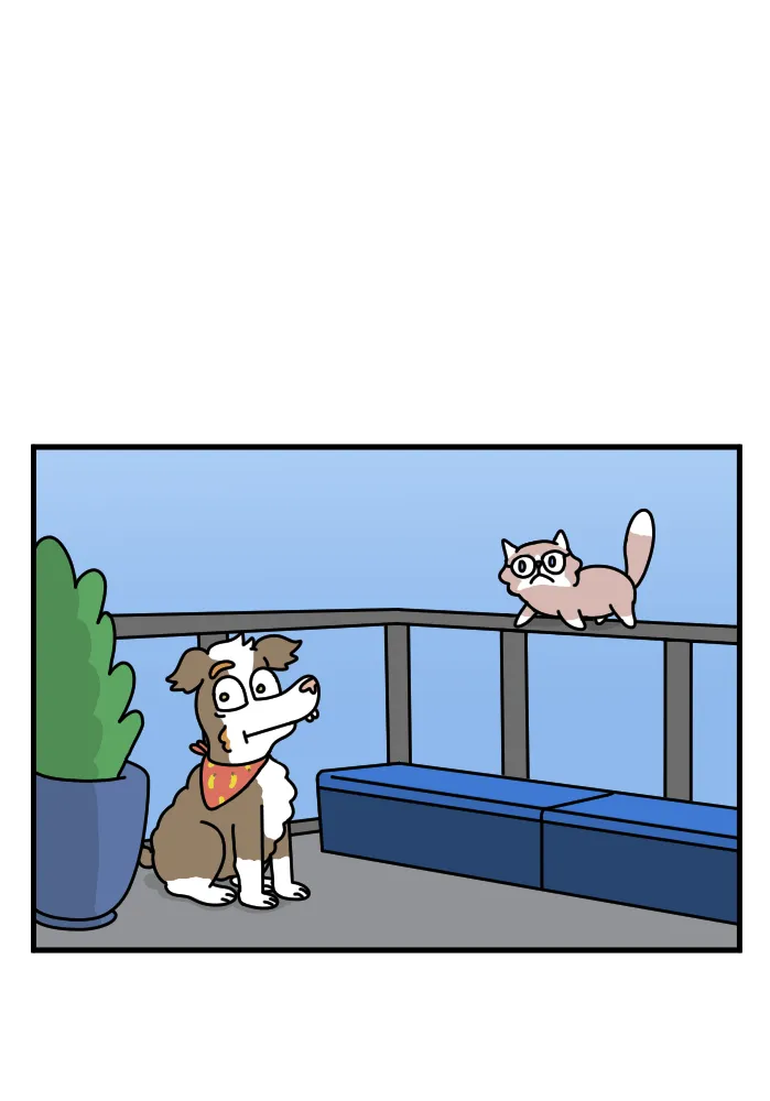 Cat Got Your Tongue Chapter 3 page 64 - 