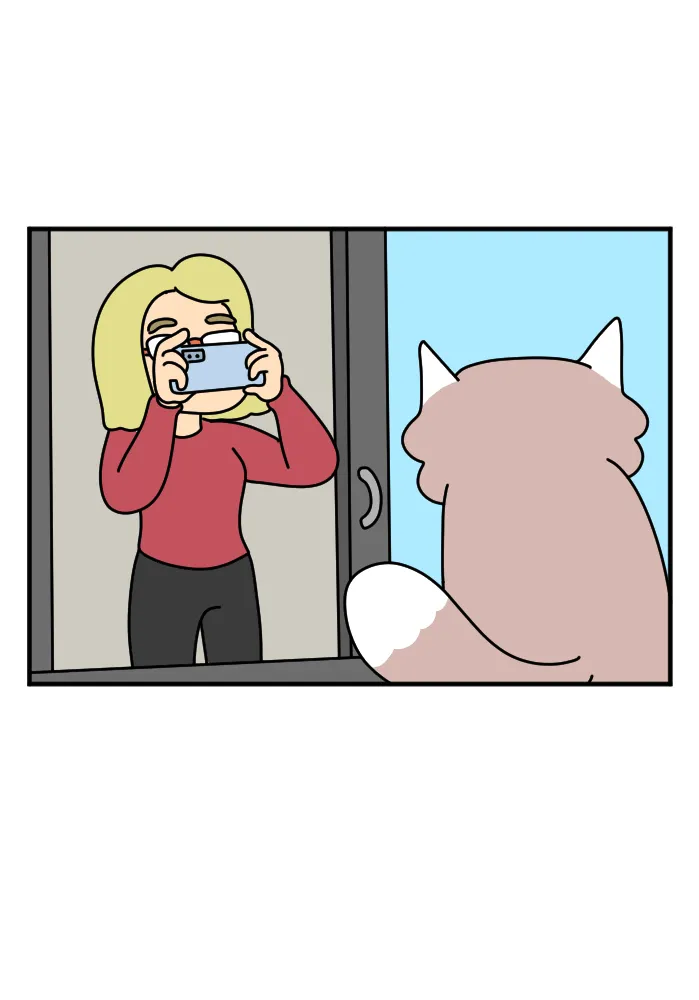 Cat Got Your Tongue Chapter 3 page 65 - 