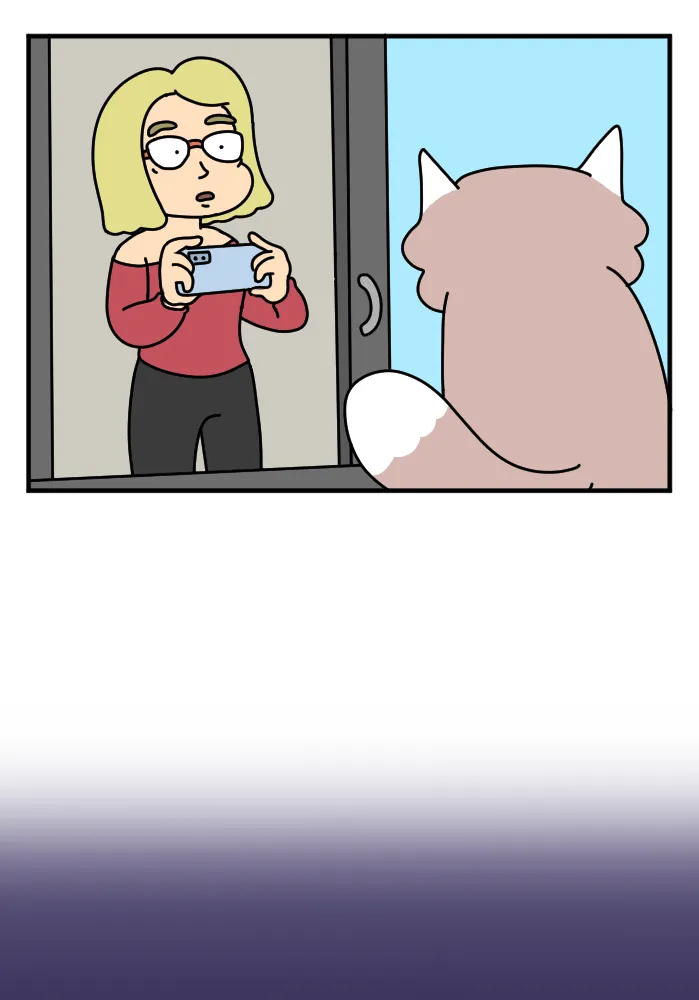 Cat Got Your Tongue Chapter 3 page 66 - 