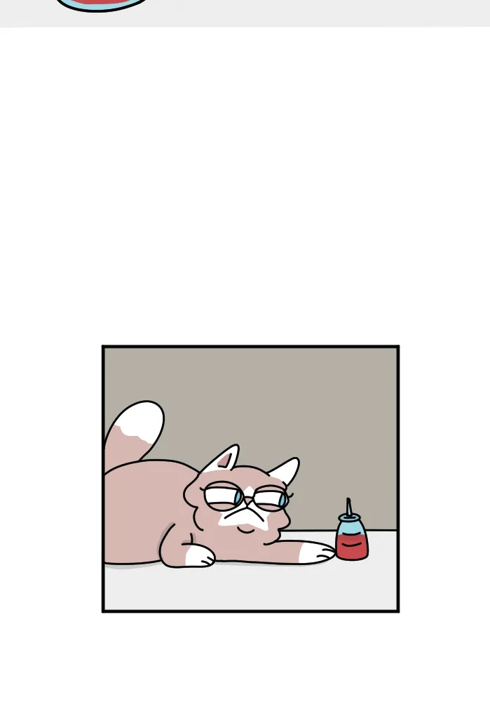 Cat Got Your Tongue Chapter 3 page 8 - 