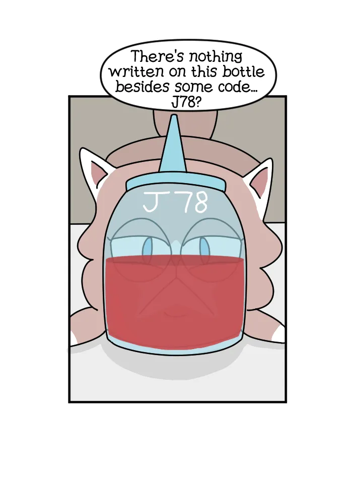 Cat Got Your Tongue Chapter 3 page 9 - 