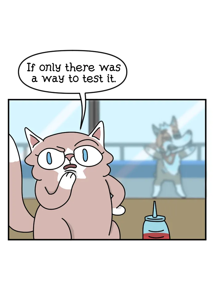 Cat Got Your Tongue Chapter 3 page 10 - 