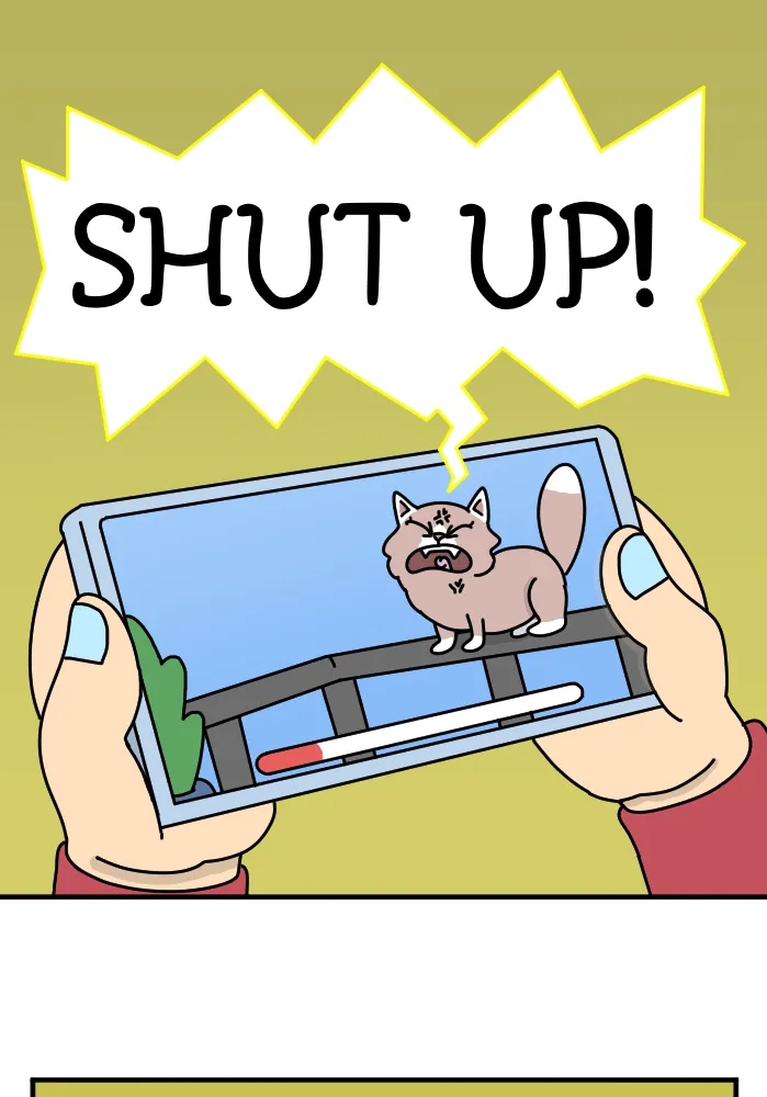 Cat Got Your Tongue Chapter 4 page 1 - 