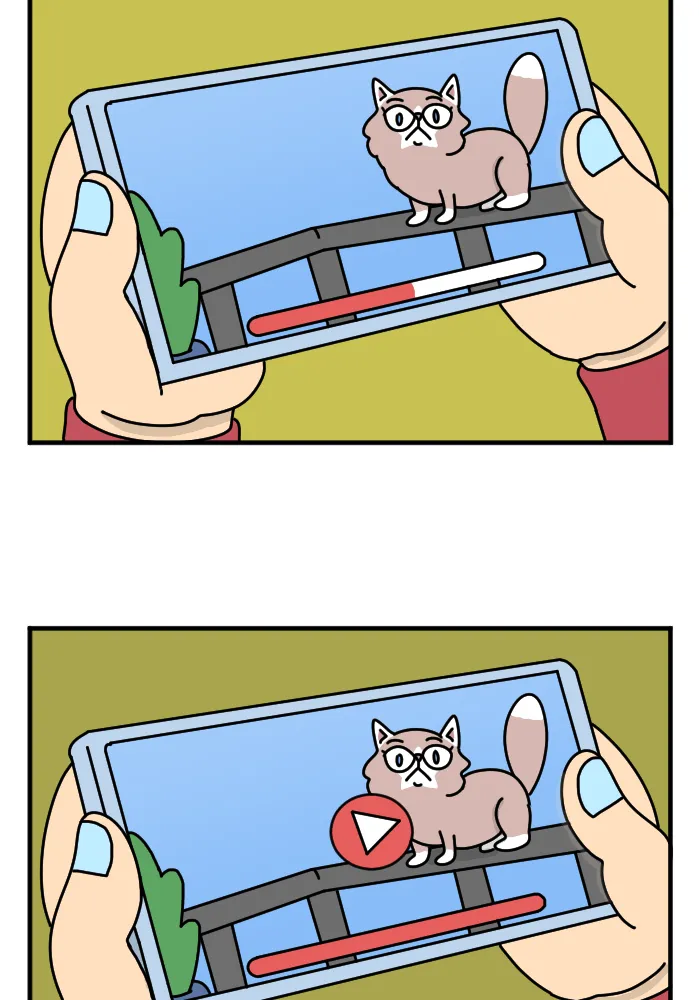 Cat Got Your Tongue Chapter 4 page 2 - 