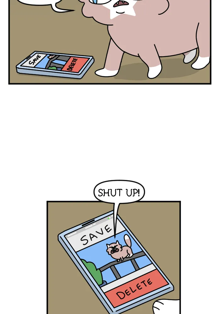 Cat Got Your Tongue Chapter 4 page 11 - 