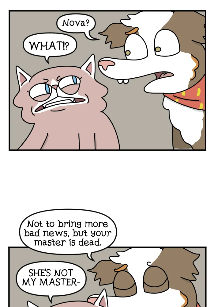 Cat Got Your Tongue Chapter 4 page 15 - 