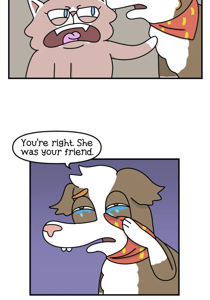 Cat Got Your Tongue Chapter 4 page 16 - 