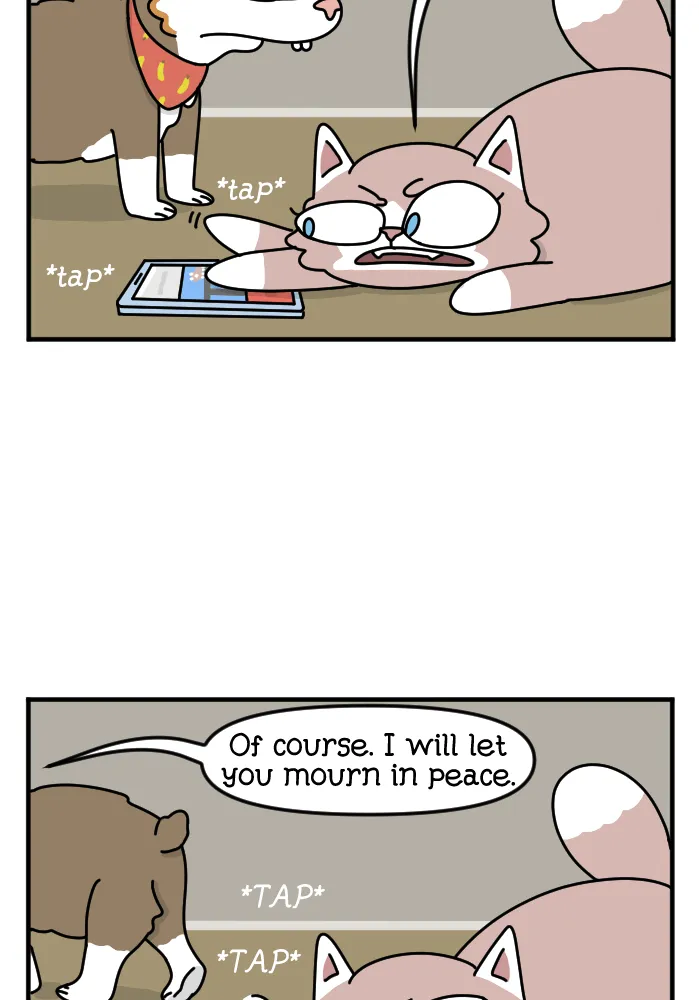 Cat Got Your Tongue Chapter 4 page 19 - 