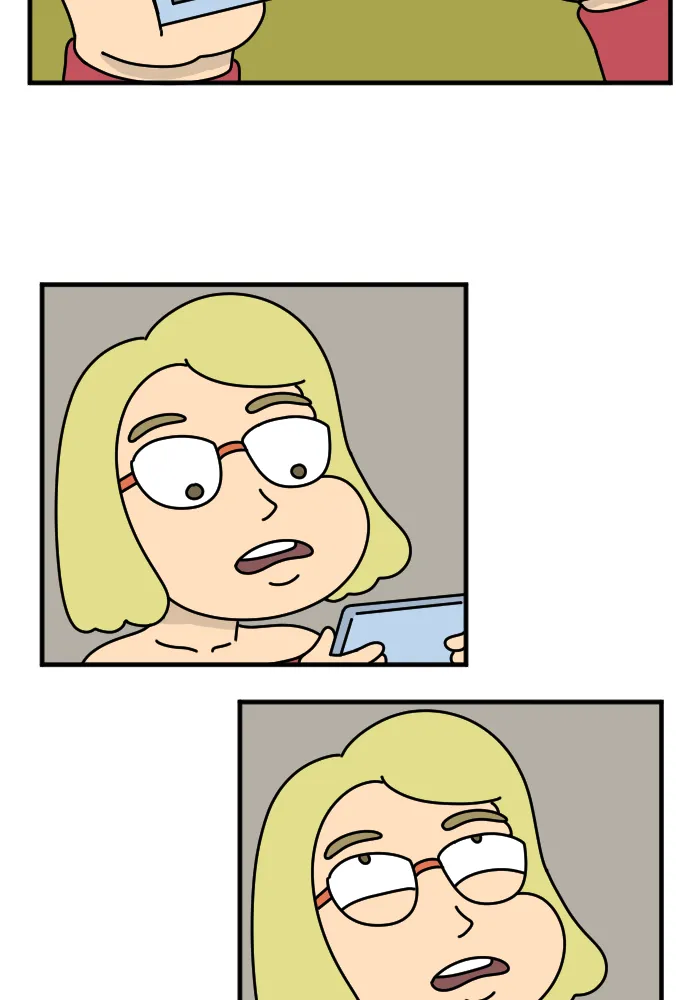 Cat Got Your Tongue Chapter 4 page 3 - 