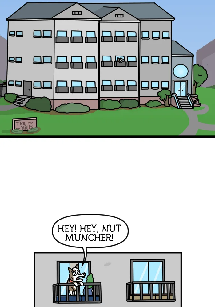 Cat Got Your Tongue Chapter 4 page 21 - 