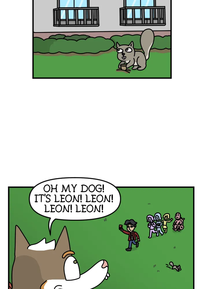 Cat Got Your Tongue Chapter 4 page 23 - 