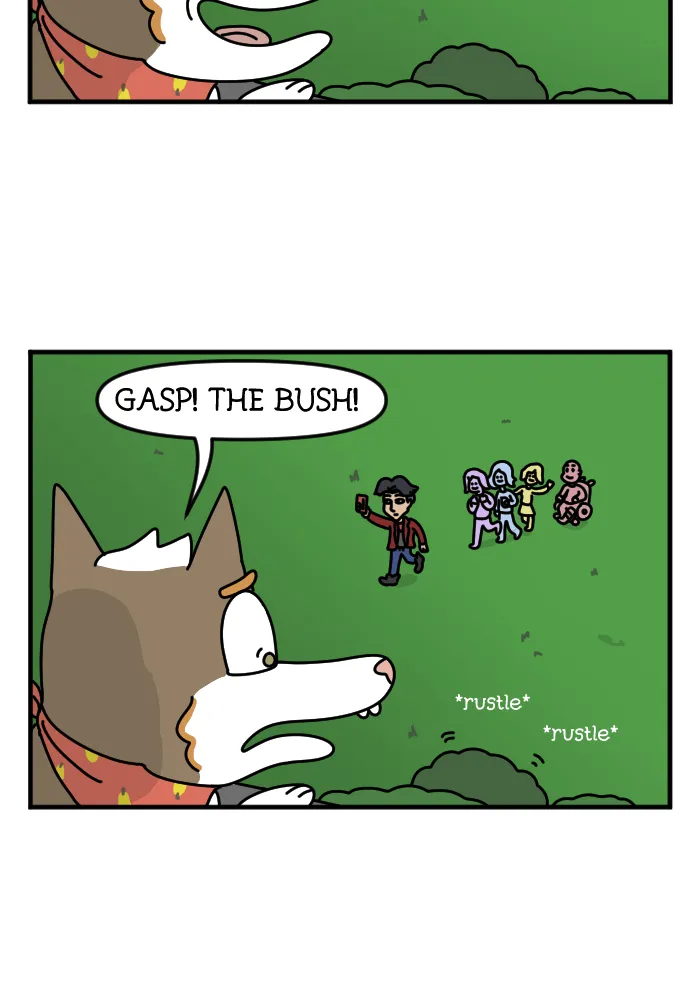Cat Got Your Tongue Chapter 4 page 24 - 
