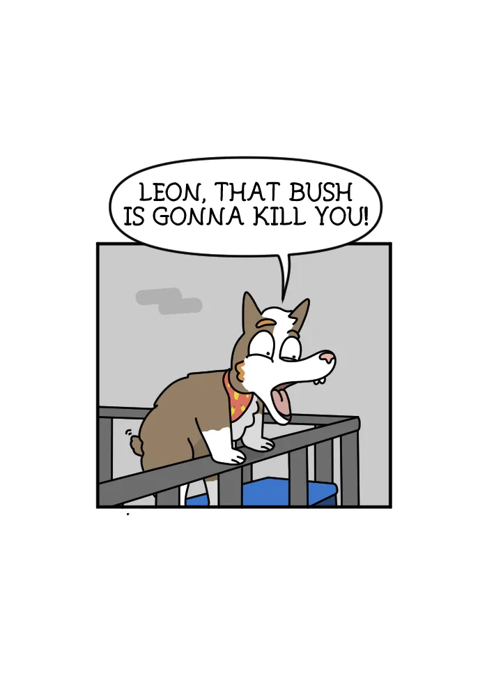 Cat Got Your Tongue Chapter 4 page 25 - 