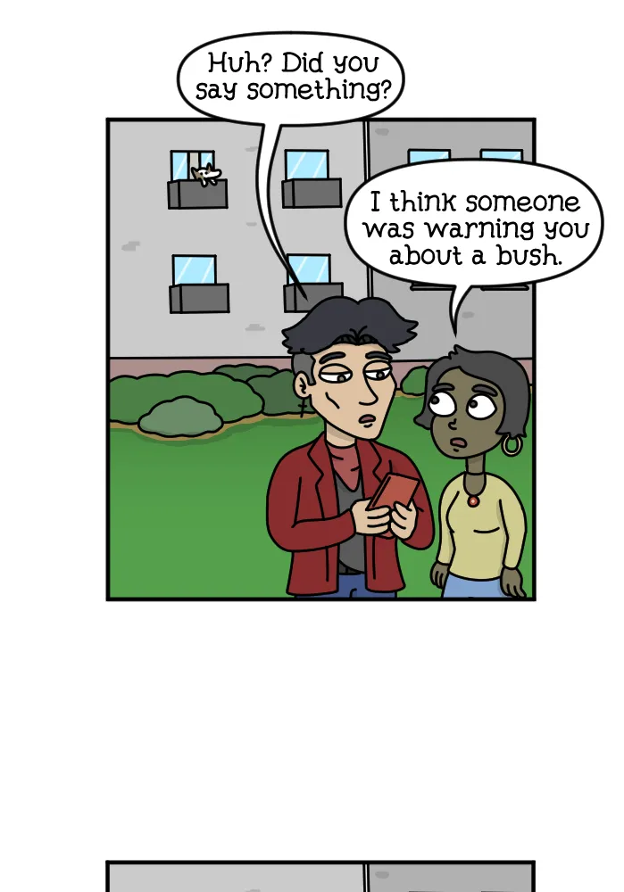 Cat Got Your Tongue Chapter 4 page 26 - 