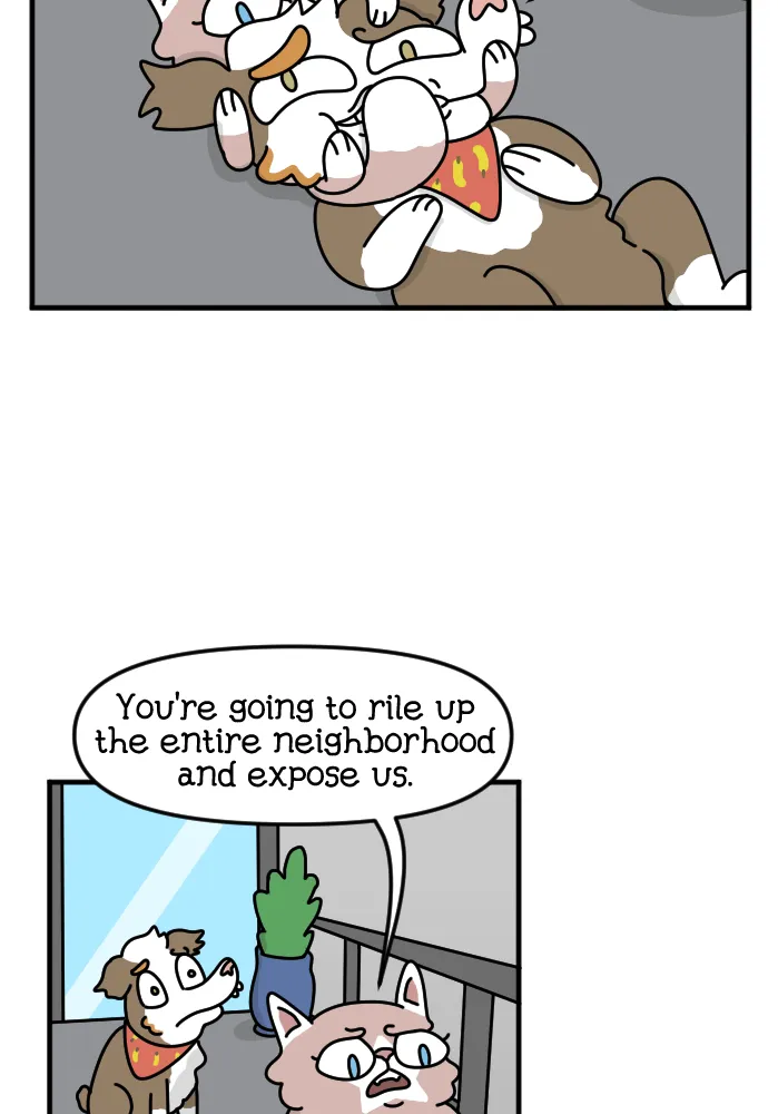 Cat Got Your Tongue Chapter 4 page 28 - 