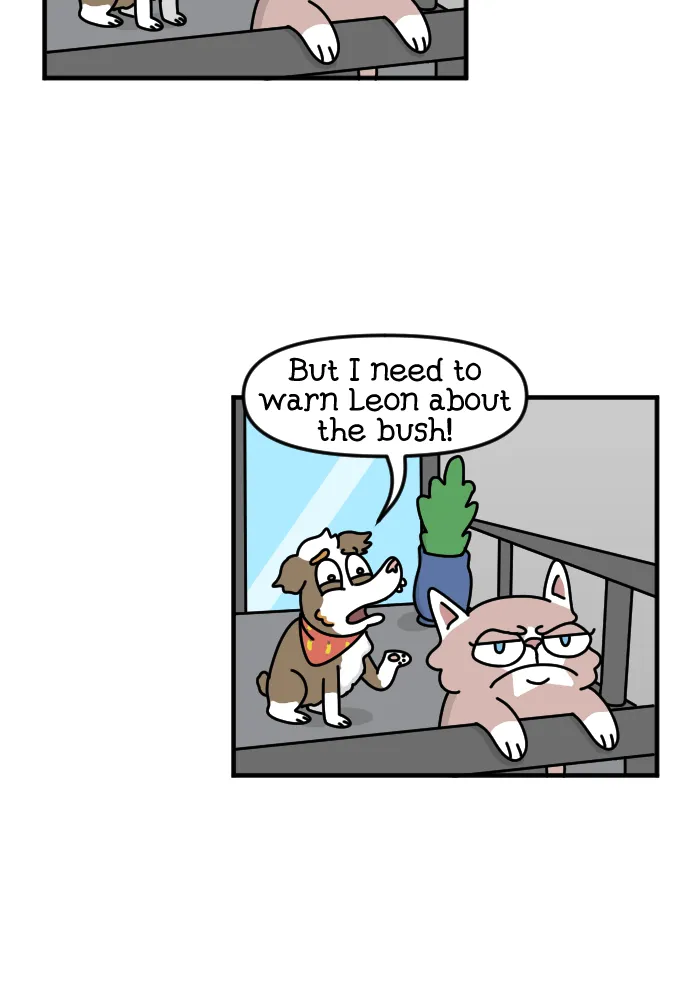 Cat Got Your Tongue Chapter 4 page 29 - 