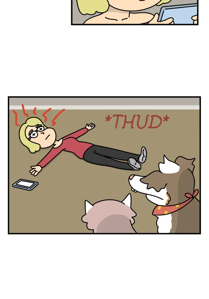 Cat Got Your Tongue Chapter 4 page 4 - 