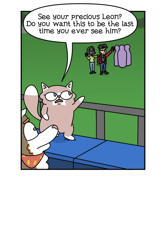 Cat Got Your Tongue Chapter 4 page 31 - 
