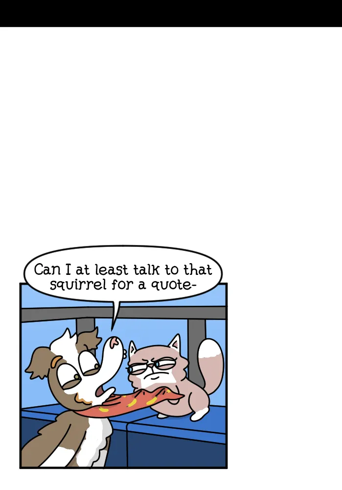 Cat Got Your Tongue Chapter 4 page 34 - 