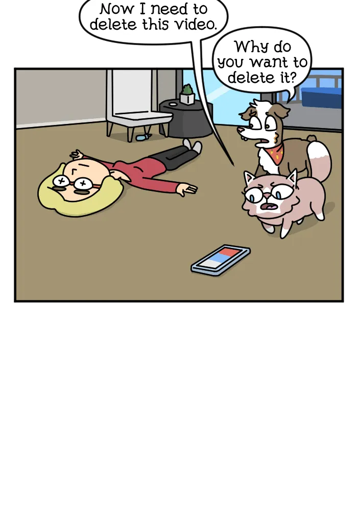 Cat Got Your Tongue Chapter 4 page 36 - 