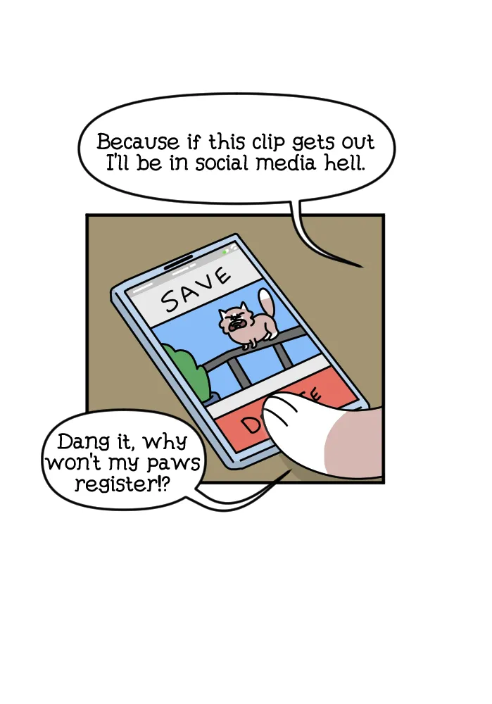 Cat Got Your Tongue Chapter 4 page 37 - 