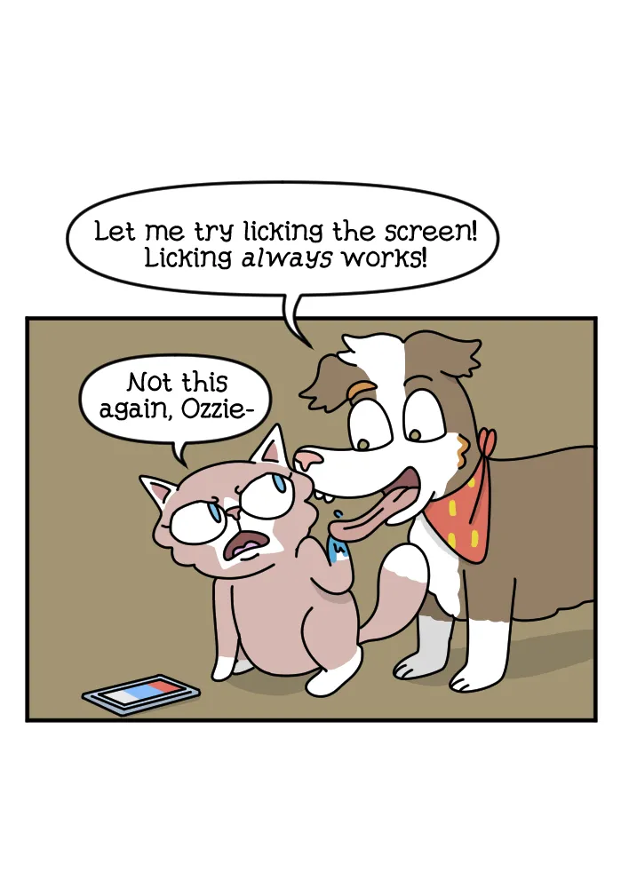 Cat Got Your Tongue Chapter 4 page 38 - 