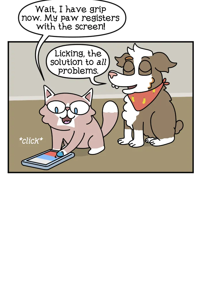 Cat Got Your Tongue Chapter 4 page 40 - 