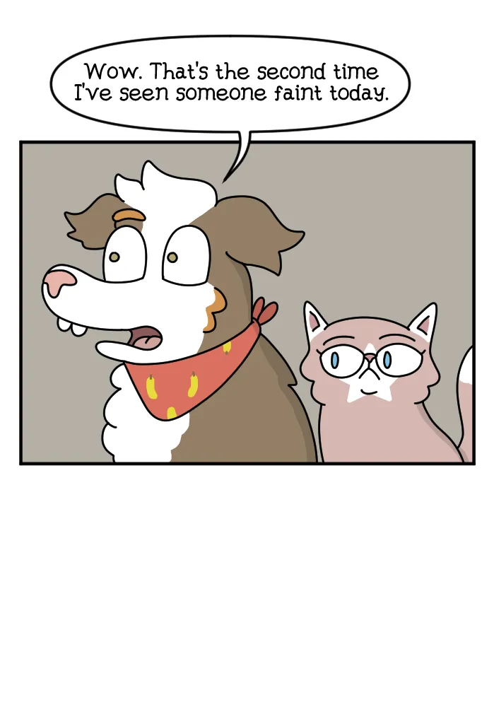 Cat Got Your Tongue Chapter 4 page 5 - 