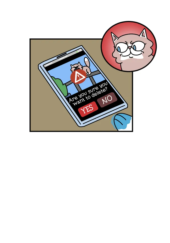 Cat Got Your Tongue Chapter 4 page 41 - 