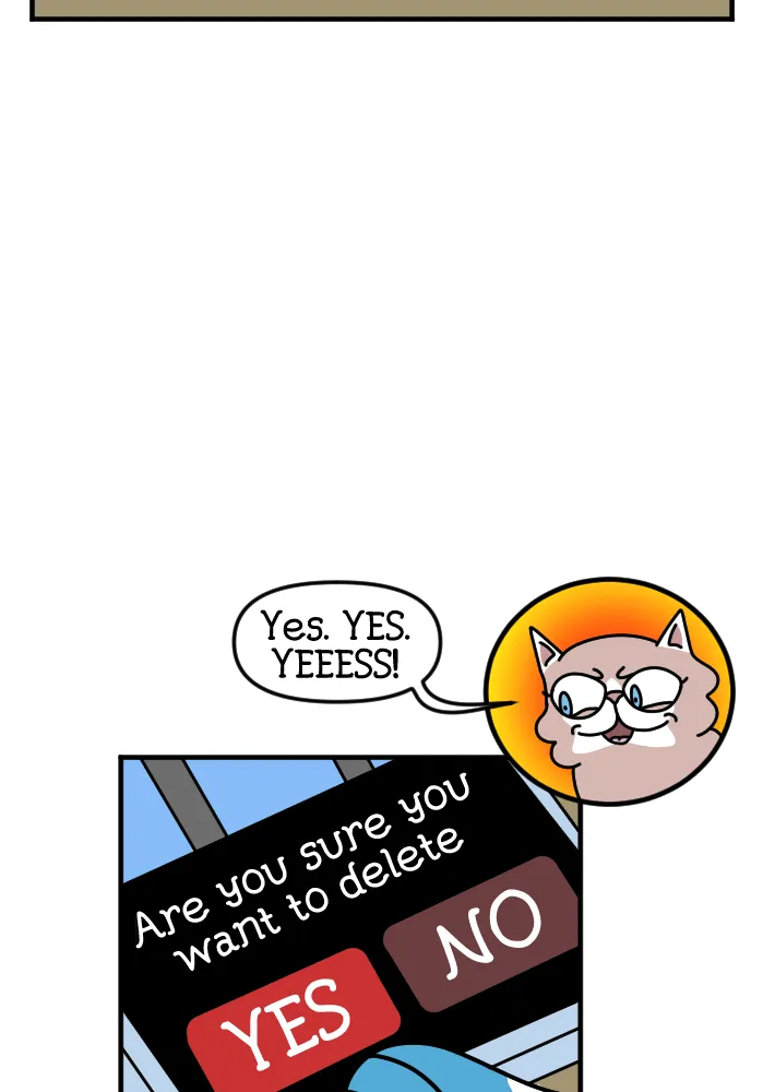 Cat Got Your Tongue Chapter 4 page 45 - 