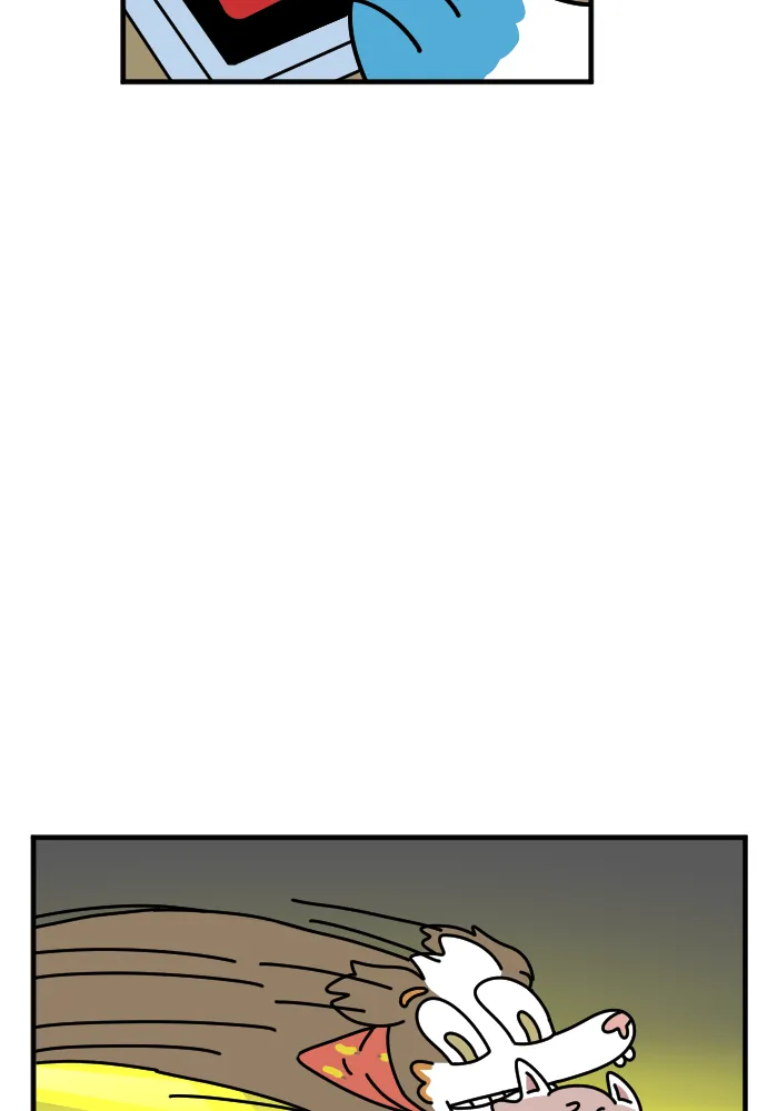 Cat Got Your Tongue Chapter 4 page 46 - 