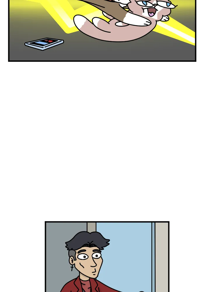 Cat Got Your Tongue Chapter 4 page 47 - 