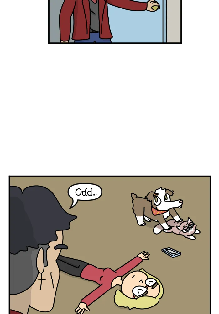Cat Got Your Tongue Chapter 4 page 48 - 