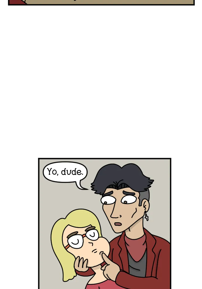 Cat Got Your Tongue Chapter 4 page 49 - 