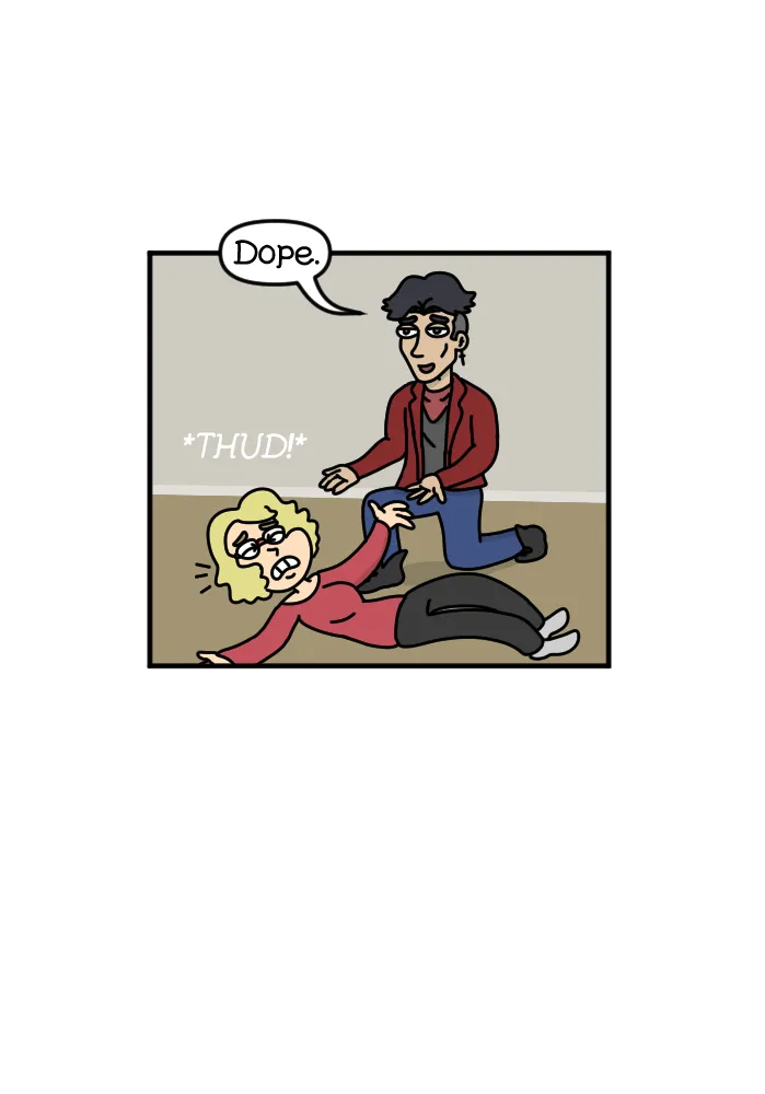 Cat Got Your Tongue Chapter 4 page 53 - 