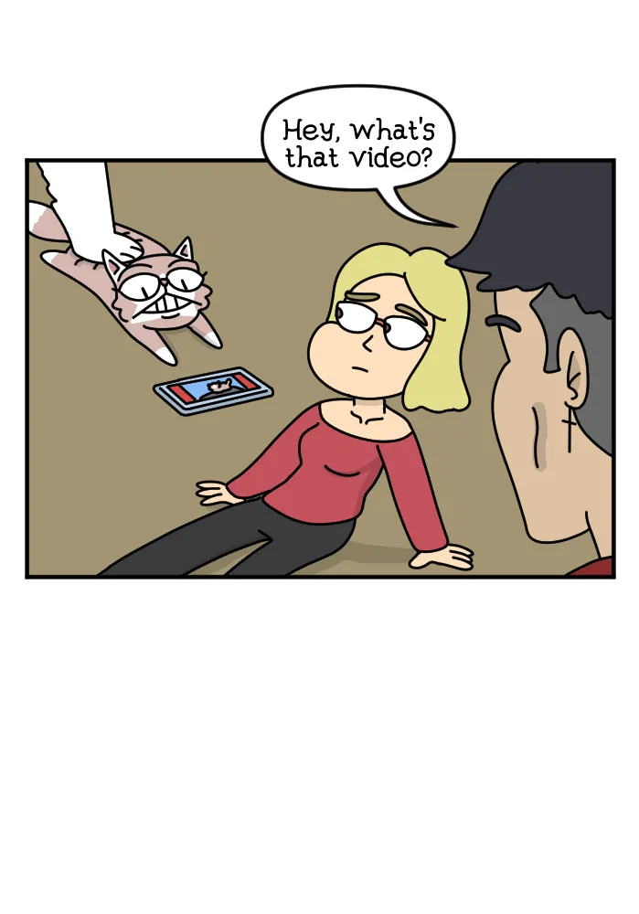 Cat Got Your Tongue Chapter 4 page 54 - 