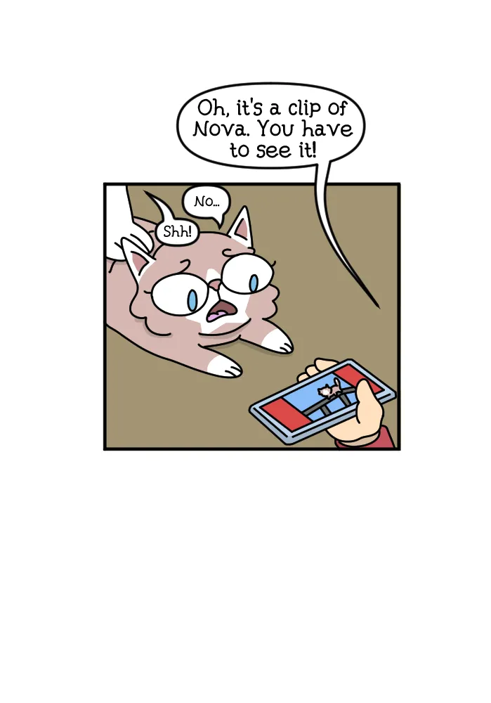 Cat Got Your Tongue Chapter 4 page 55 - 