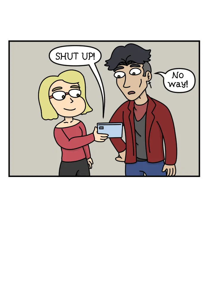 Cat Got Your Tongue Chapter 4 page 56 - 