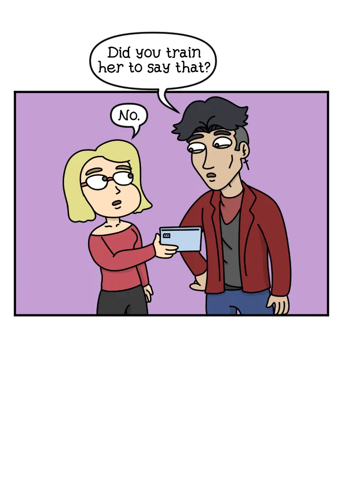 Cat Got Your Tongue Chapter 4 page 57 - 