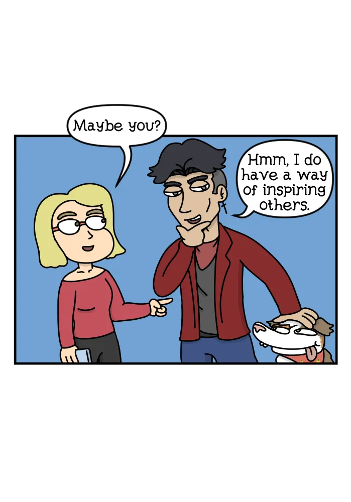 Cat Got Your Tongue Chapter 4 page 59 - 