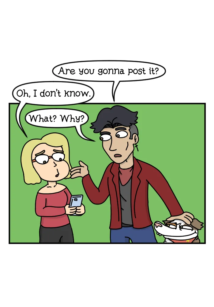 Cat Got Your Tongue Chapter 4 page 60 - 